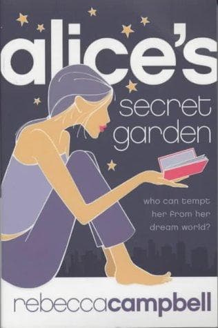 Tapa de Alice's Secret Garden