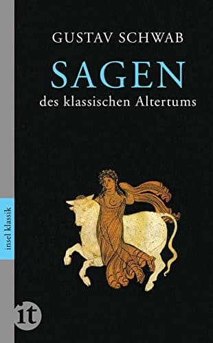 Tapa de Sagen des klassischen Altertums