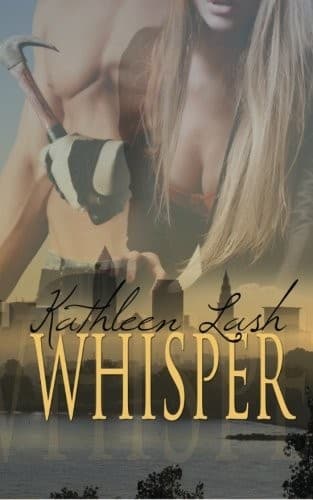 Tapa de Whisper