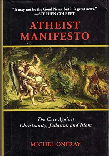 Tapa de Atheist Manifesto