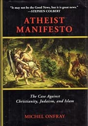 Tapa de Atheist Manifesto