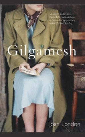 Tapa de Gilgamesh