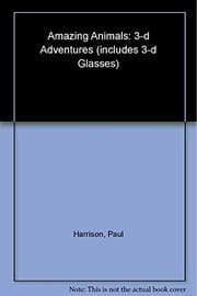 Tapa de 3-D Adventures