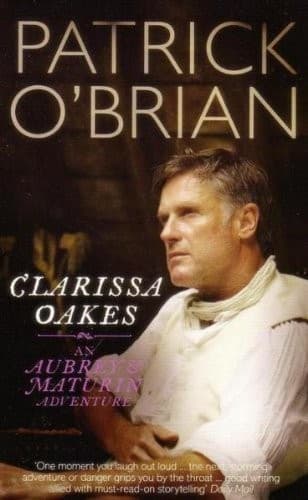 Tapa de Clarissa Oakes