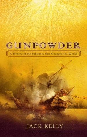 Tapa de Gunpowder