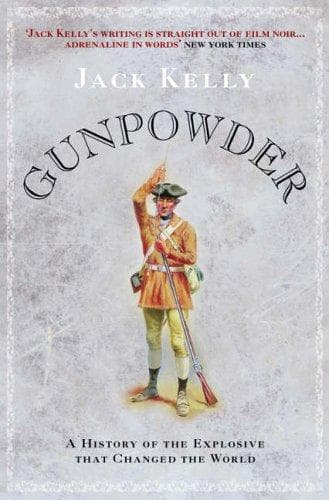 Tapa de Gunpowder
