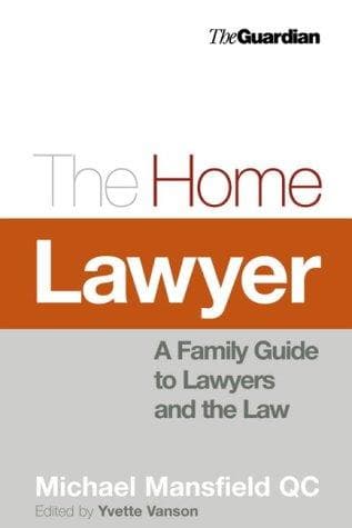 Tapa de The Home Lawyer