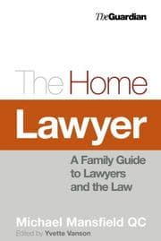 Tapa de The Home Lawyer