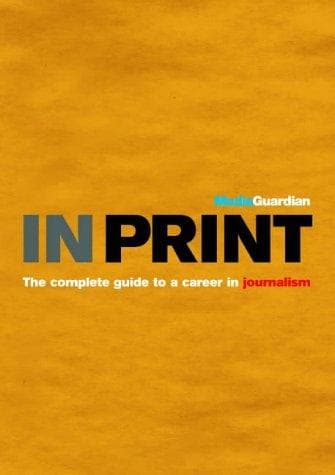 Tapa de In Print