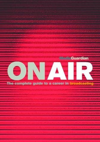 Tapa de On Air