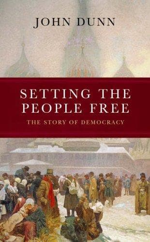Tapa de Setting the People Free