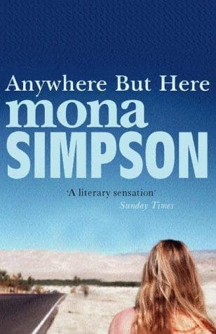 Tapa de Anywhere But Here