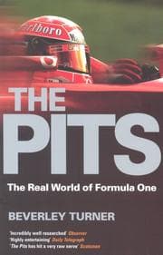 Tapa de The Pits