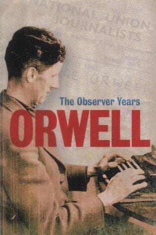 Tapa de Orwell