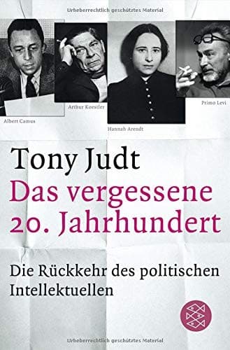 Tapa de Das vergessene 20. Jahrhundert