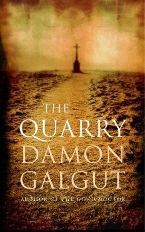 Tapa de The Quarry