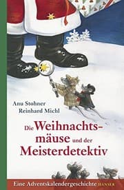 Tapa de Die Weihnachtsmäuse und der Meisterdetektiv