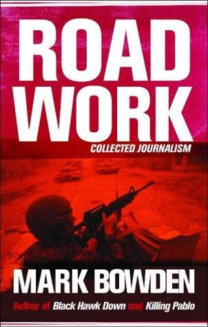 Tapa de Road Work