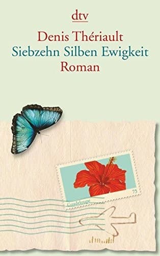 Tapa de Siebzehn Silben Ewigkeit