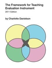 Tapa de The Framework for Teaching Evaluation Instrument
