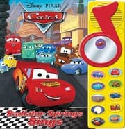 Tapa de Disney Pixar Cars