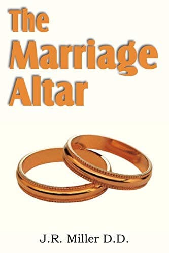Tapa de The Marriage Altar