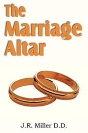 Tapa de The Marriage Altar
