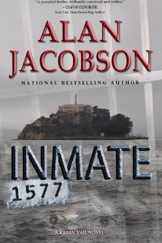 Tapa de Inmate 1577