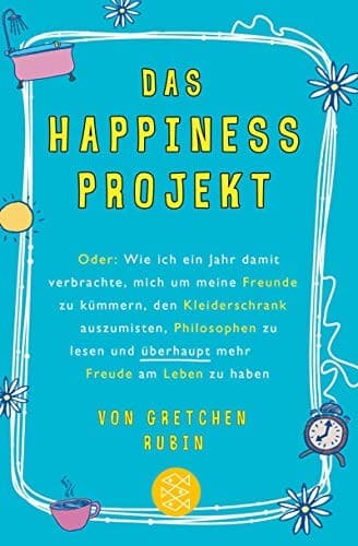 Tapa de Das Happiness-Projekt : Oder