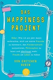 Tapa de Das Happiness-Projekt : Oder