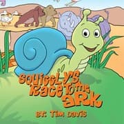 Tapa de Squiggly's Race to the Ark