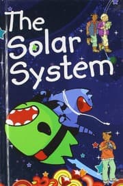 Tapa de Solar System [Hardcover] [Oct 13, 2011] HarperCollins UK