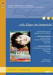 Tapa de »Ich, Elias« im Unterricht