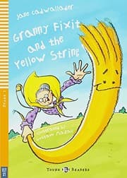 Tapa de Granny Fixit and the yellow string