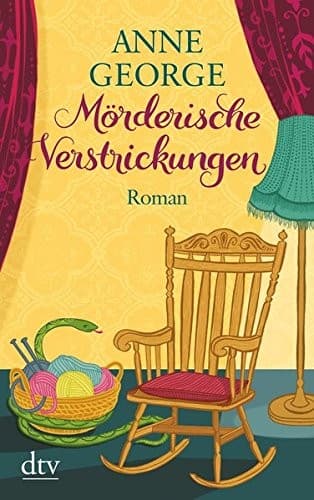 Tapa de Mörderische Verstrickungen