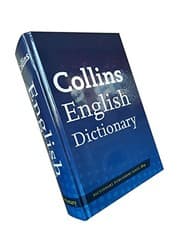 Tapa de Collins English Dictionary by VARIOUS 11th edition