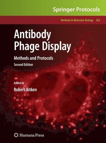 Tapa de Antibody Phage Display