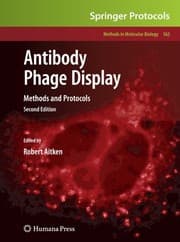 Tapa de Antibody Phage Display