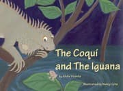 Tapa de The Coqui and The Iguana