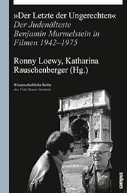 Tapa de "Der Letzte der Ungerechten"