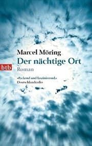 Tapa de Der nächtige Ort