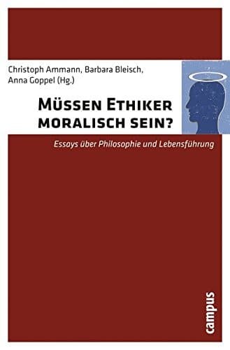 Tapa de Müssen Ethiker moralisch sein?
