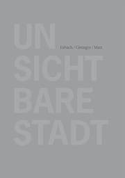 Tapa de Unsichtbare Stadt