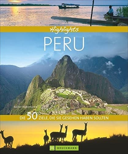 Tapa de Highlights Peru