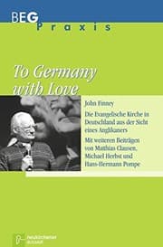 Tapa de To Germany with Love