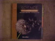 Tapa de Science a Closer Look - Kindergarten, Teacher's Edition
