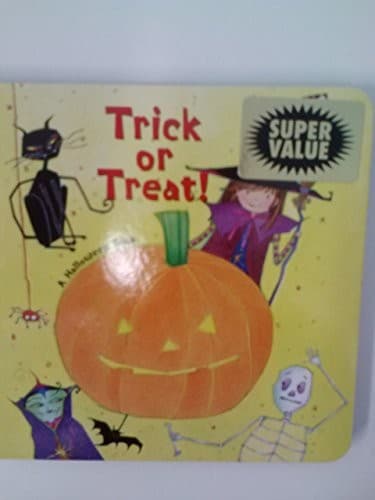 Tapa de Trick or Treat!