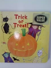Tapa de Trick or Treat!