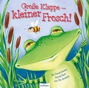 Tapa de Große Klappe – kleiner Frosch!