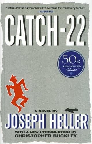Tapa de Catch-22